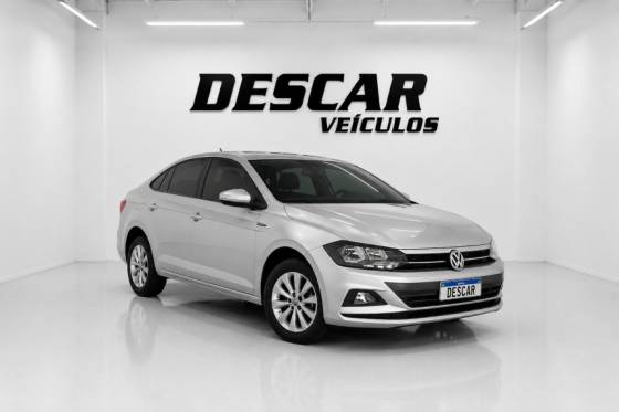 VOLKSWAGEN VIRTUS 1.0 200 TSI COMFORTLINE AUTOMÁTICO